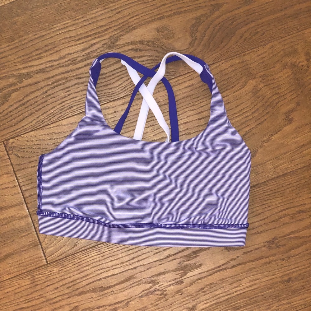 Lululemon Energy Bra